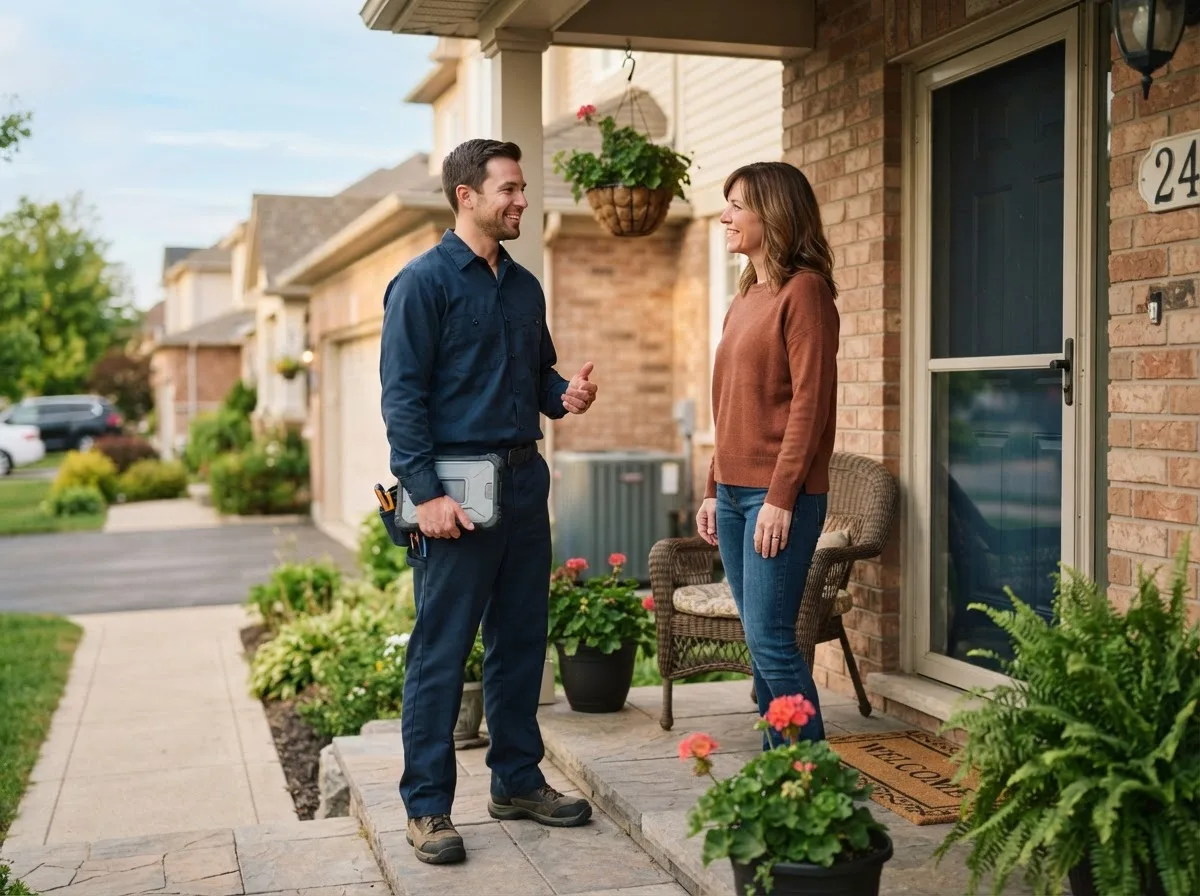 HVAC repair FAQs for Waterville, ME